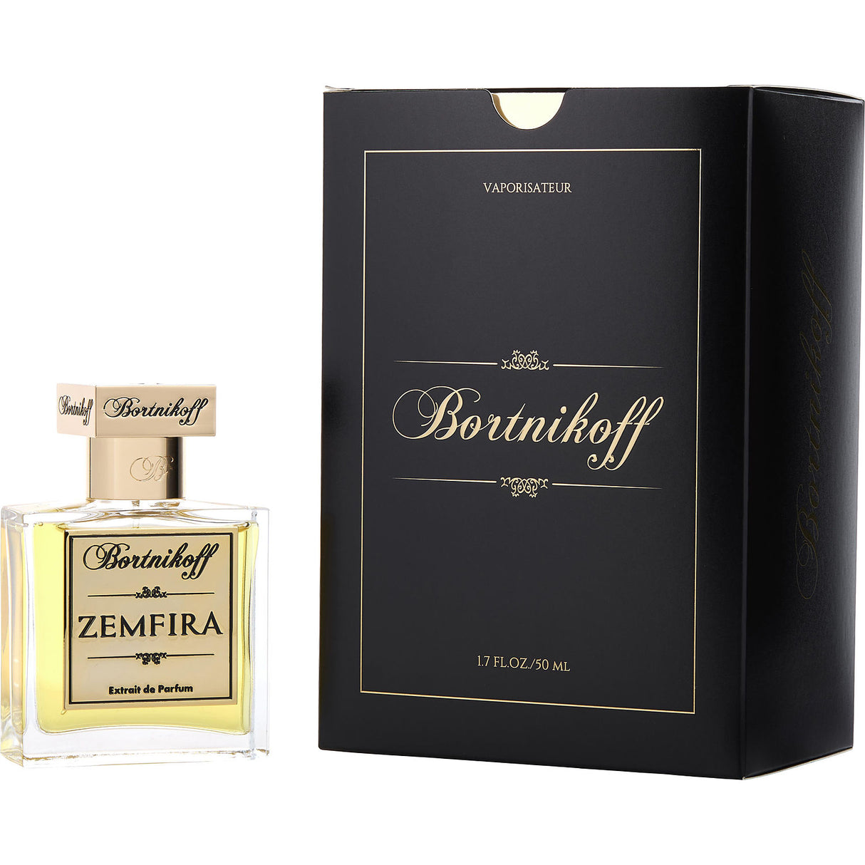 BORTNIKOFF ZEMFIRA by Bortnikoff - EXTRAIT DE PARFUM SPRAY 1.7 OZ - Unisex