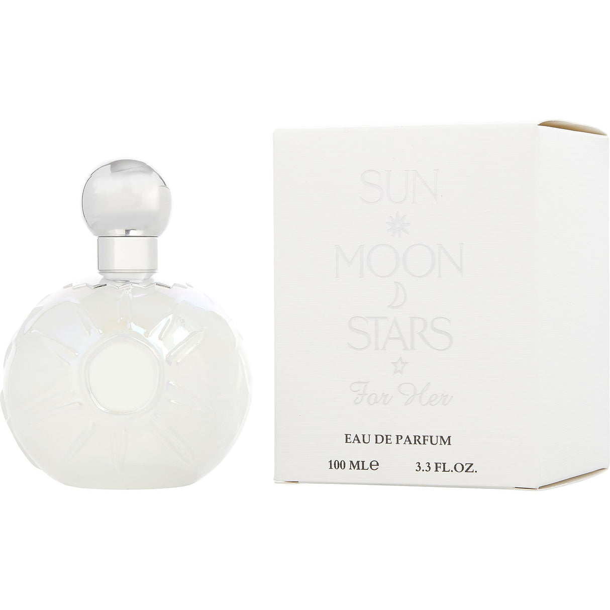 SUN MOON STARS by Karl Lagerfeld - EAU DE PARFUM SPRAY 3.3 OZ - Women