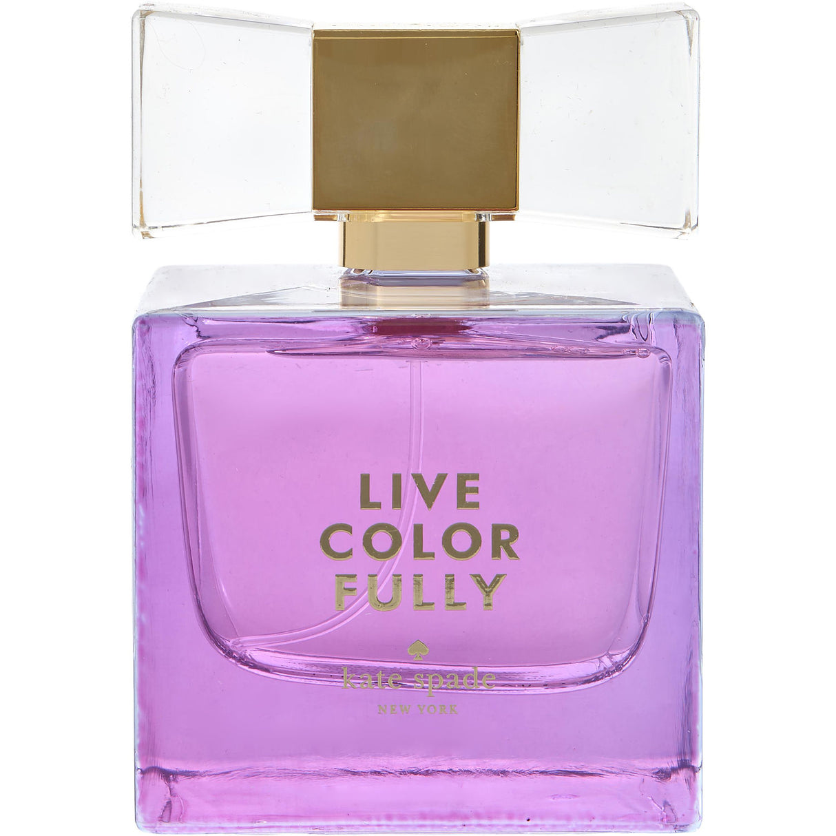 KATE SPADE LIVE COLORFULLY SUNSET by Kate Spade - EAU DE PARFUM SPRAY 3.4 OZ (EDITION 2016) *TESTER - Women