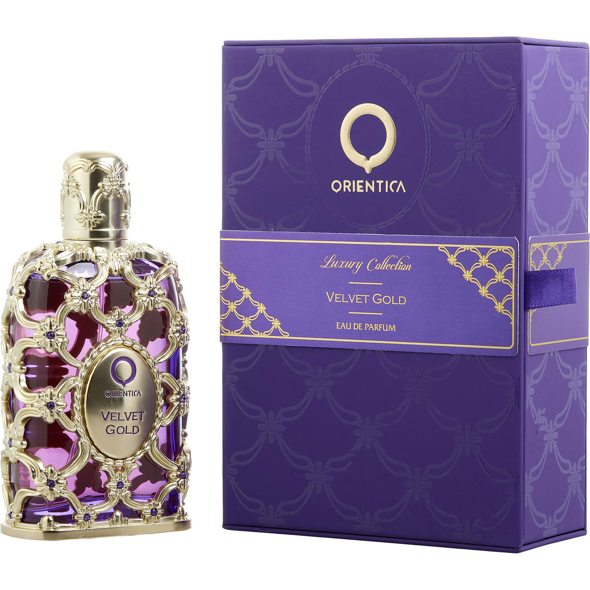 ORIENTICA VELVET GOLD by Orientica - EAU DE PARFUM SPRAY 2.7 OZ - Unisex