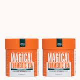 Magical Turmeric Tea (Pack of 2) by Jessica Wellness Shop