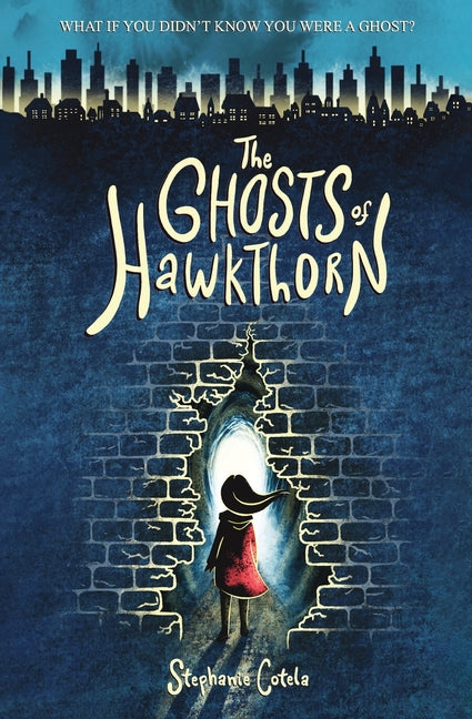 The Ghosts of Hawkthorn - Paperback by Books by splitShops