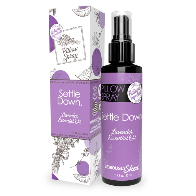 Pillow Sprays by Seriously Shea by Distinct Bath & Body