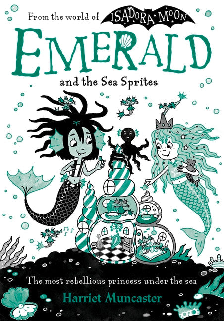 Emerald and the Sea Sprites: Volume 2 - Paperback by Books by splitShops