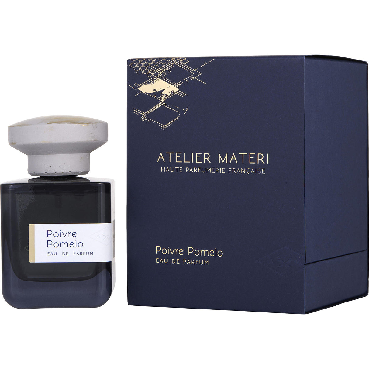 ATELIER MATERI POIVRE POMELO by Atelier Materi - EAU DE PARFUM SPRAY 3.4 OZ - Unisex