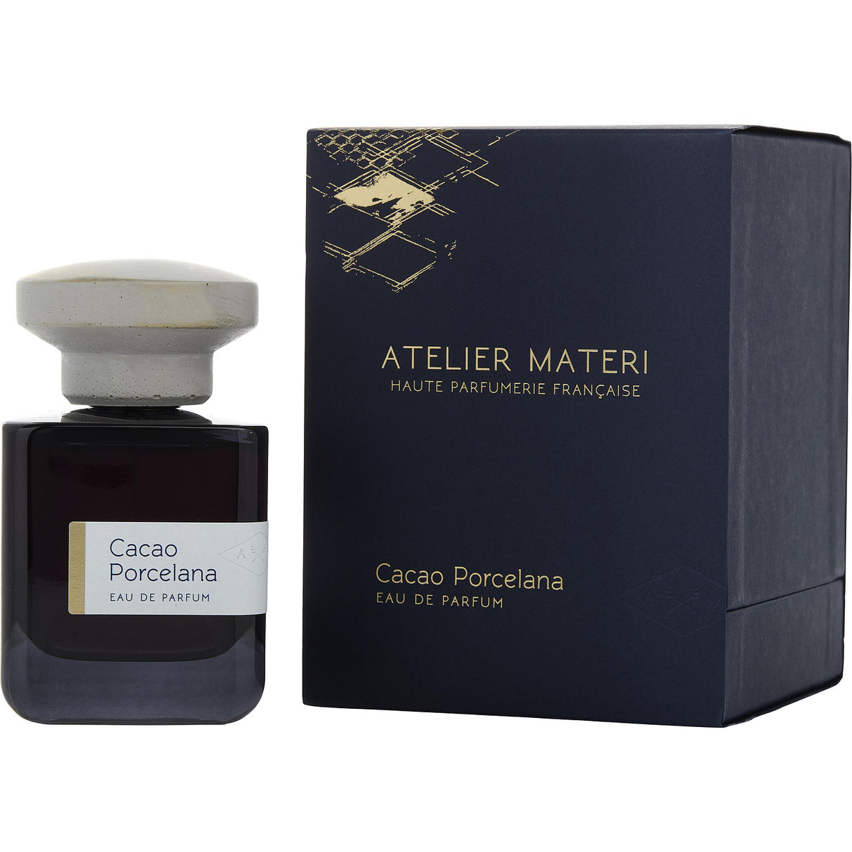 ATELIER MATERI CACAO PORCELANA by Atelier Materi - EAU DE PARFUM SPRAY 3.4 OZ - Unisex