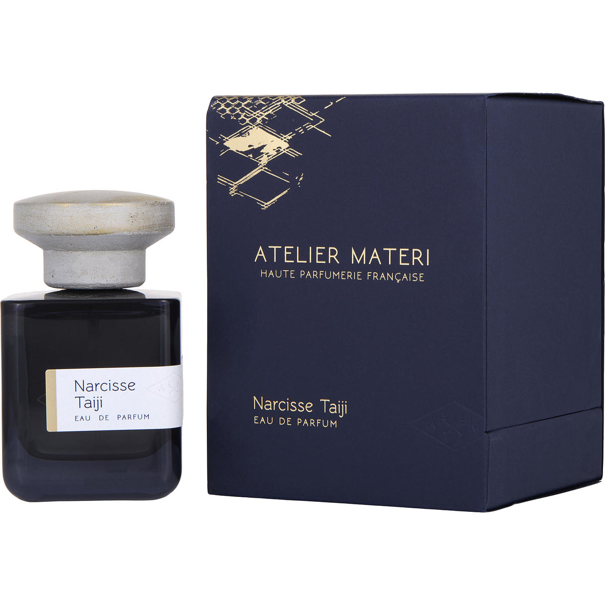 ATELIER MATERI NARCISSE TAIJI by Atelier Materi - EAU DE PARFUM SPRAY 3.4 OZ - Unisex