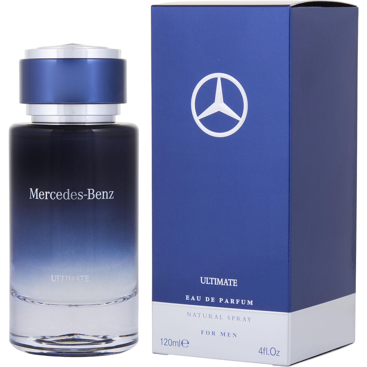 MERCEDES-BENZ ULTIMATE by Mercedes-Benz - EAU DE PARFUM SPRAY 4 OZ - Men