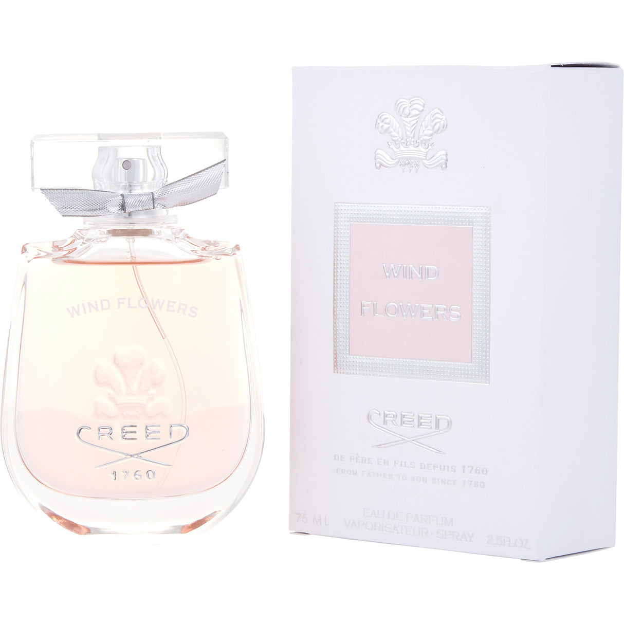 CREED WIND FLOWERS by Creed - EAU DE PARFUM SPRAY 2.5 OZ - Women