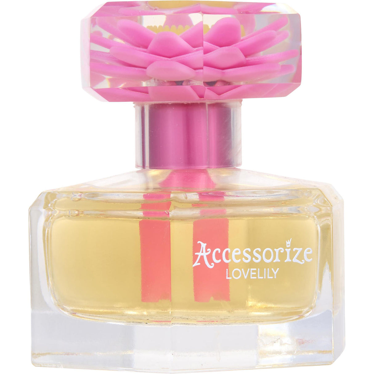 ACCESSORIZE LOVELILY by Accessorize - EAU DE PARFUM SPRAY 2.5 OZ *TESTER - Women