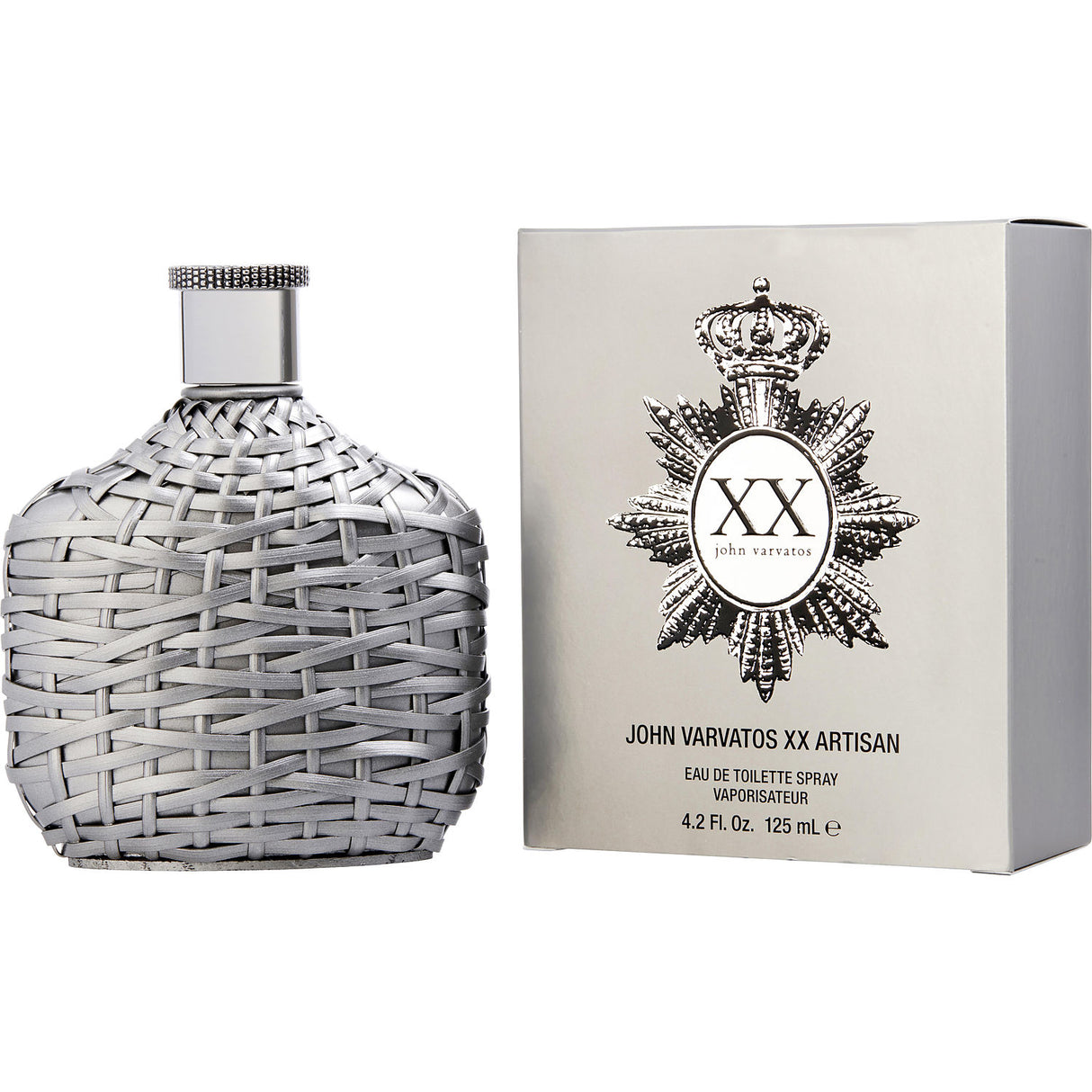 JOHN VARVATOS XX ARTISAN by John Varvatos - EDT SPRAY 4.2 OZ - Men