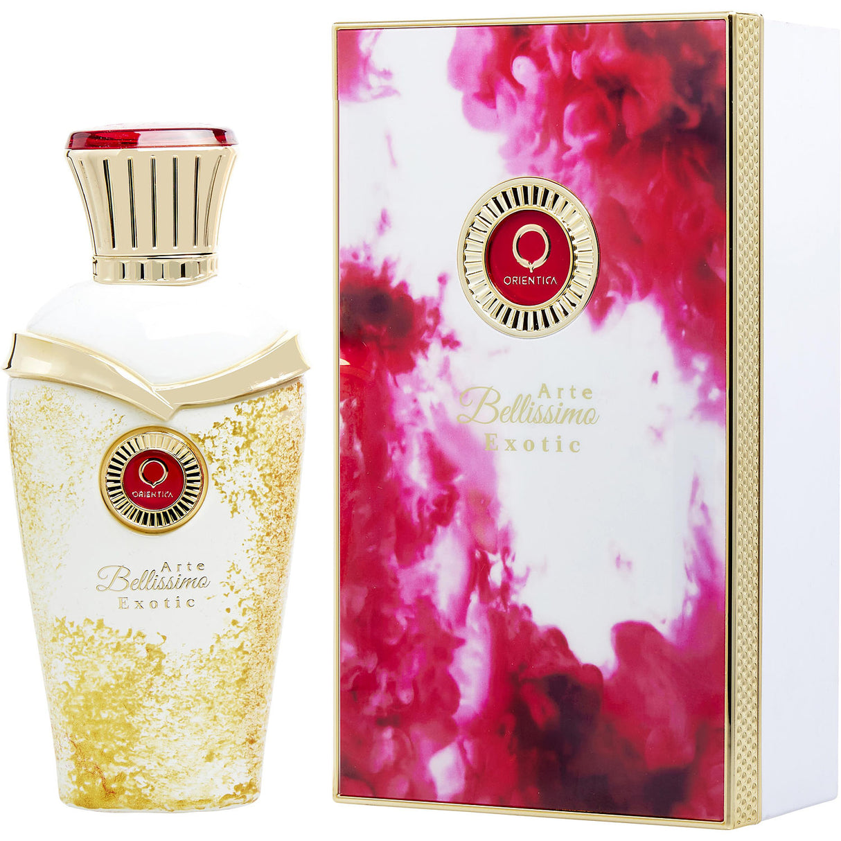 ORIENTICA ARTE BELLISSIMO EXOTIC by Orientica - EAU DE PARFUM SPRAY 2.5 OZ - Unisex