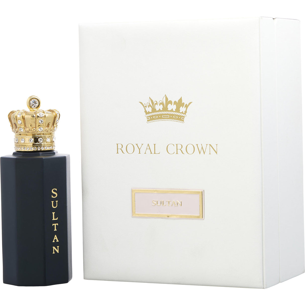 ROYAL CROWN SULTAN by Royal Crown - EXTRAIT DE PARFUM SPRAY 3.4 OZ - Unisex