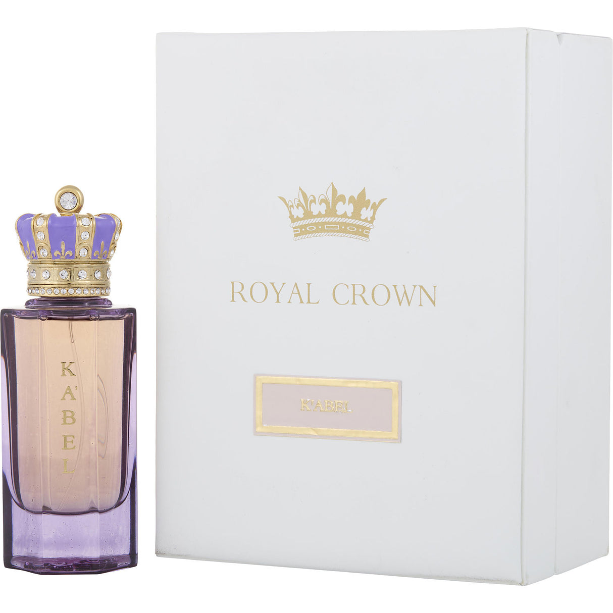 ROYAL CROWN K'ABEL by Royal Crown - EXTRAIT DE PARFUM SPRAY 3.4 OZ - Unisex