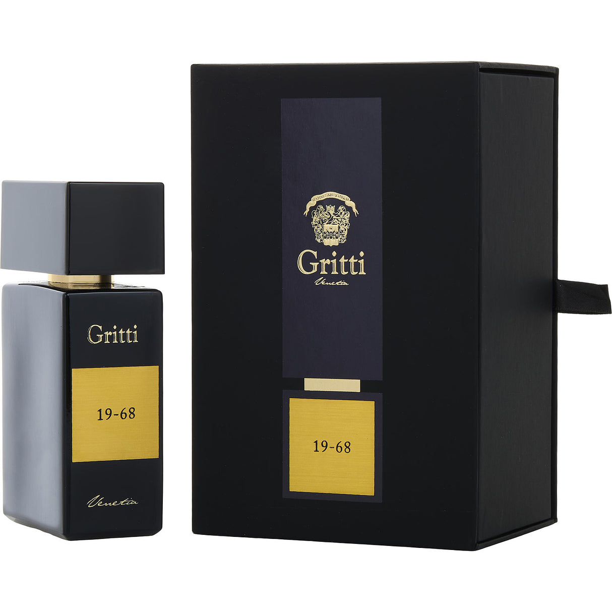 GRITTI 1968 by Gritti - EAU DE PARFUM SPRAY 3.4 OZ - Unisex