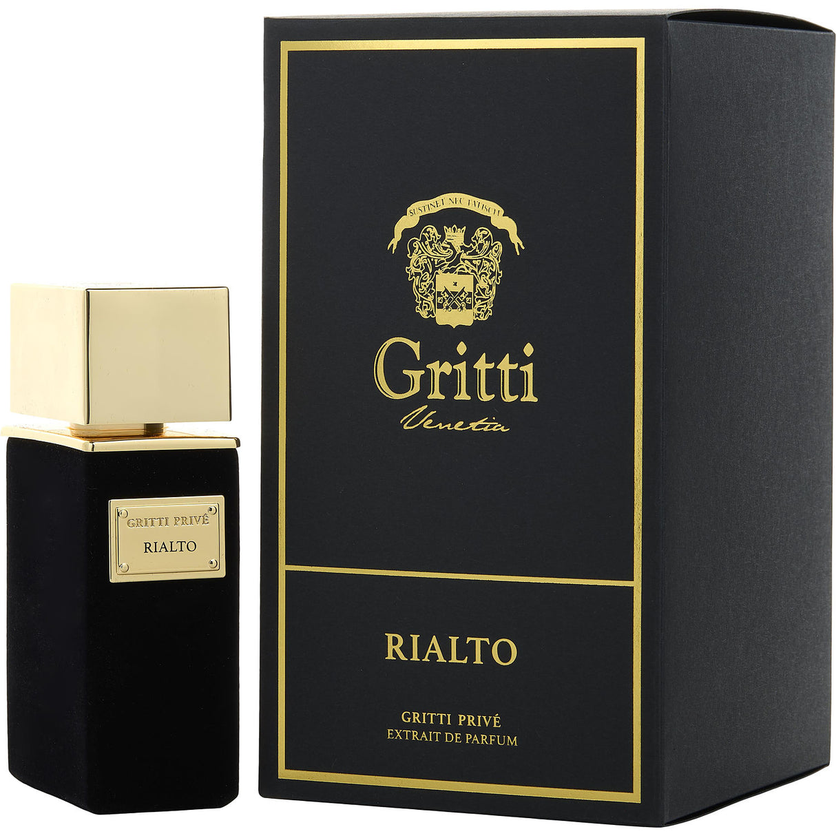 GRITTI RIALTO by Gritti - EXTRAIT DE PARFUM SPRAY 3.4 OZ - Unisex