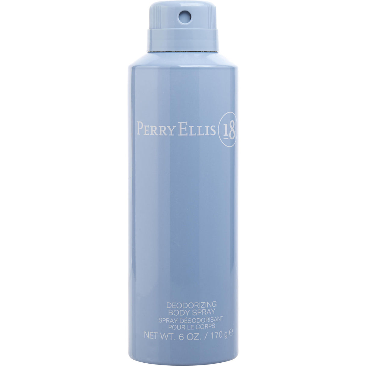 PERRY ELLIS 18 by Perry Ellis - BODY SPRAY 6 OZ - Men