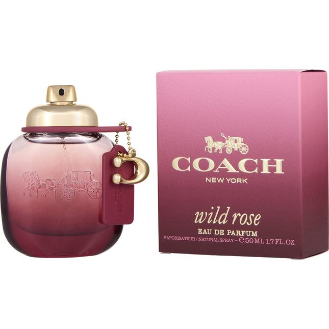 COACH WILD ROSE by Coach - EAU DE PARFUM SPRAY 1.7 OZ - Women