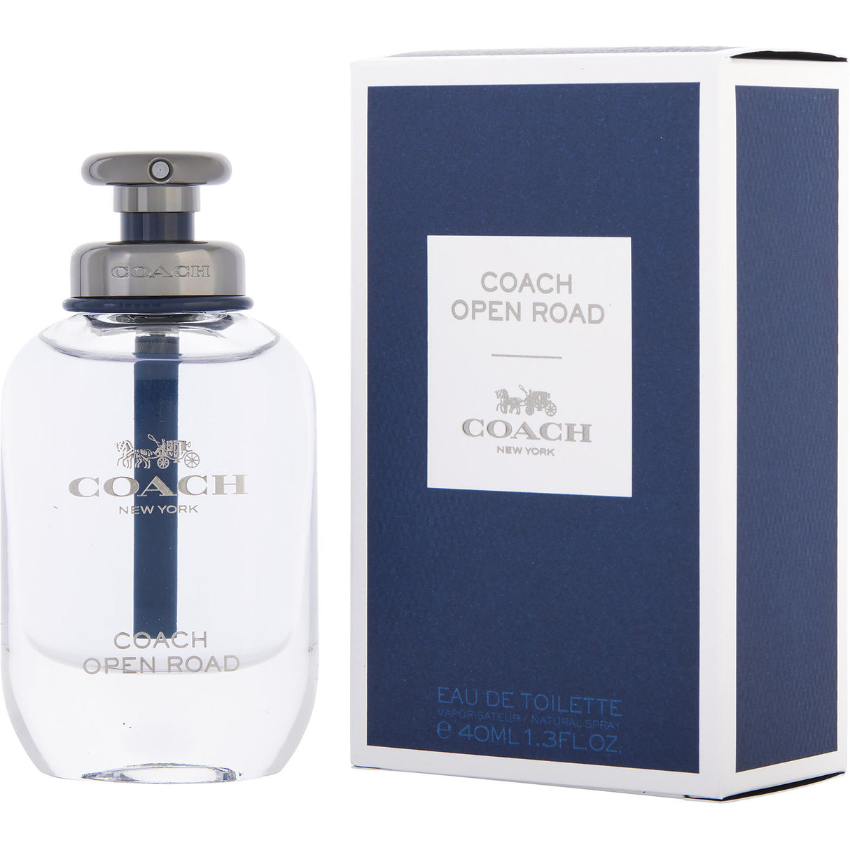 COACH OPEN ROAD by Coach - EDT SPRAY 1.35 OZ - Men