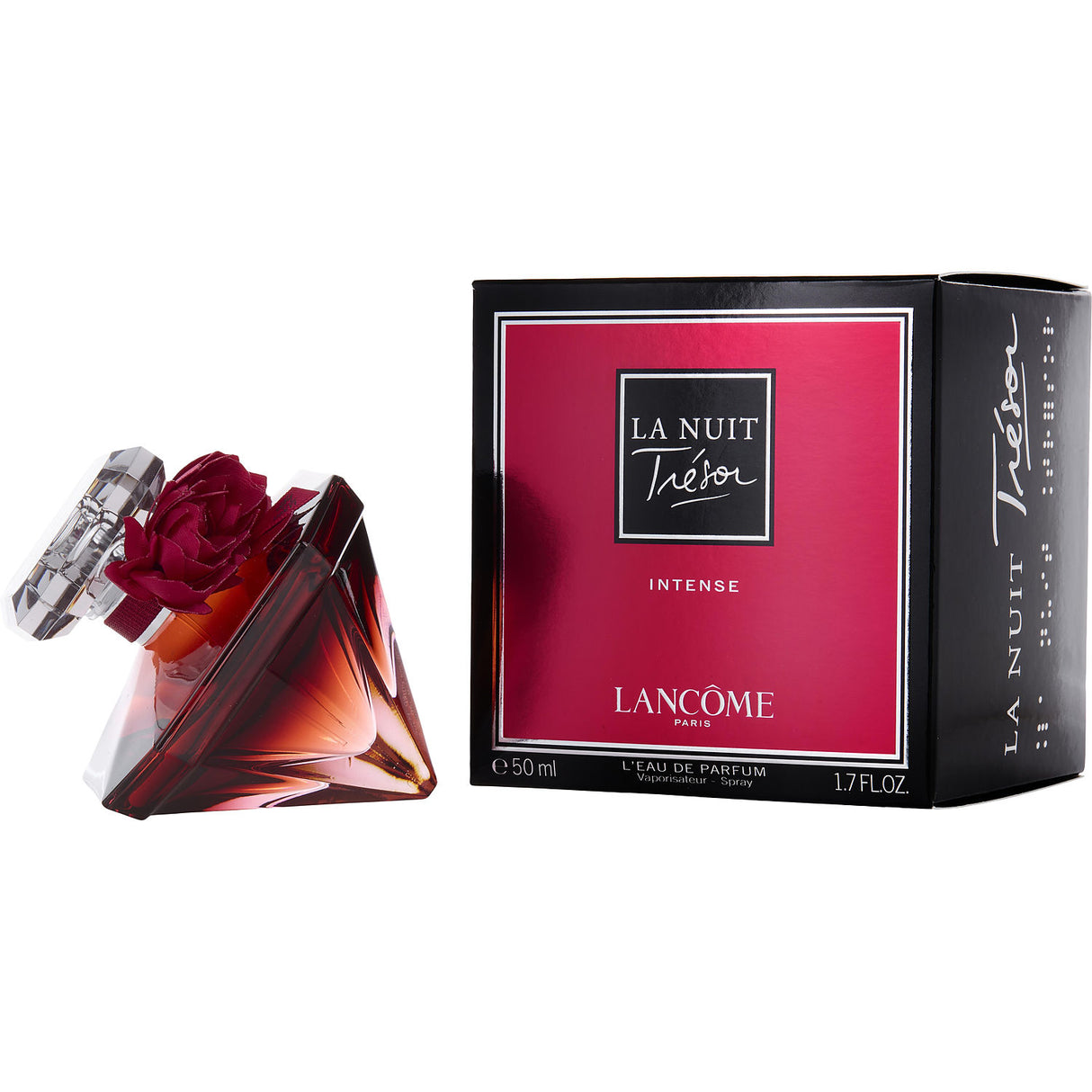 TRESOR LA NUIT INTENSE  by Lancome - EAU DE PARFUM SPRAY 1.7 OZ - Women