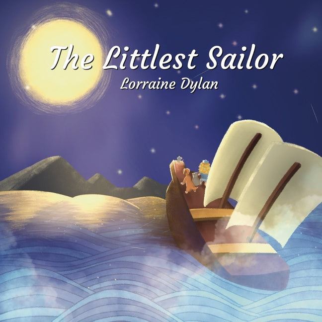 The Littlest Sailor - Paperback by Books by splitShops