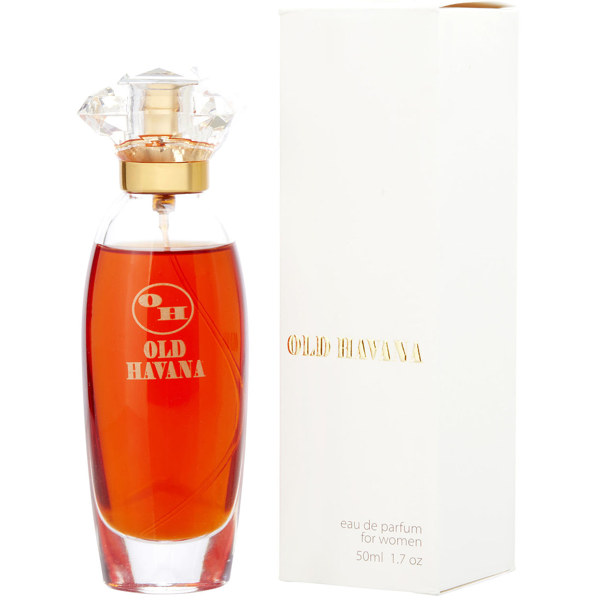 OLD HAVANA by Marmol & Son - EAU DE PARFUM SPRAY 1.7 OZ - Women