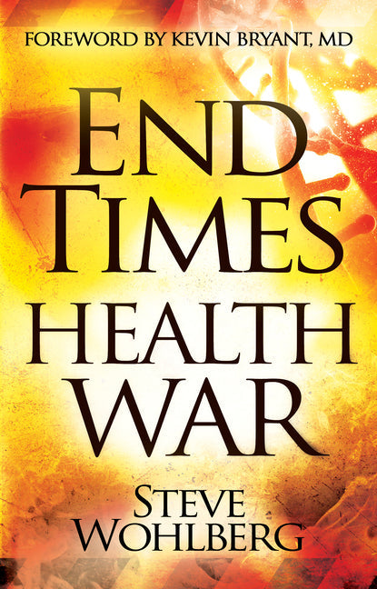 End Times Health War - Paperback by Books by splitShops