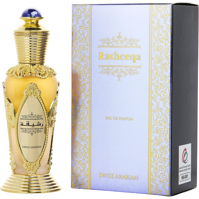 SWISS ARABIAN RASHEEQA 982 by Swiss Arabian Perfumes - EAU DE PARFUM SPRAY 1.7 OZ - Men