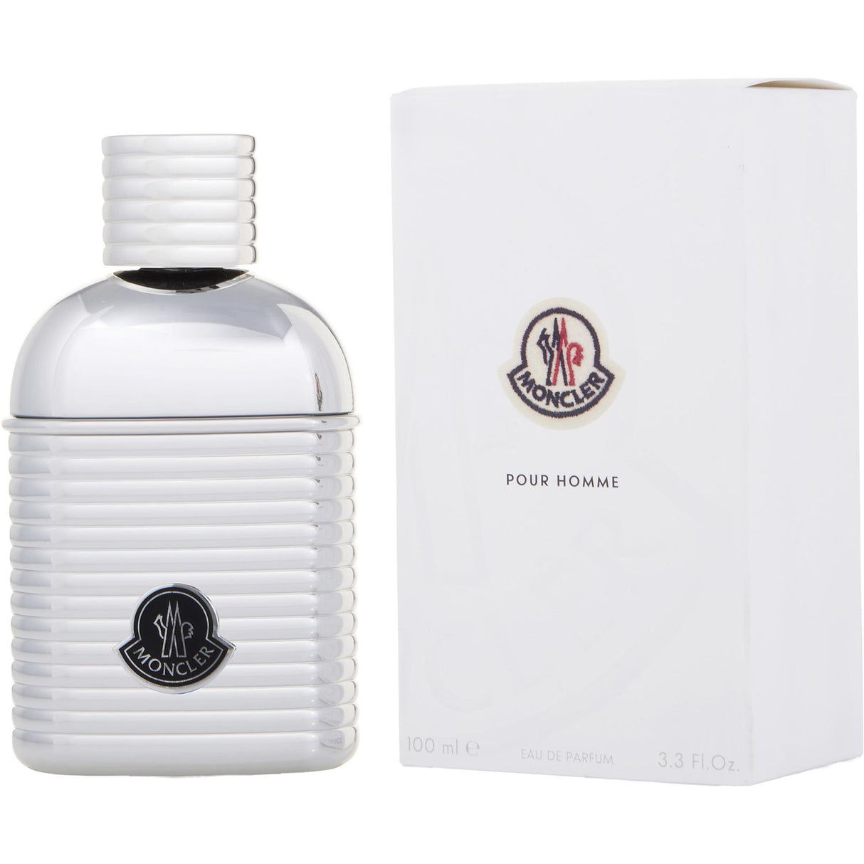 MONCLER POUR HOMME by Moncler - EAU DE PARFUM SPRAY 3.4 OZ - Men