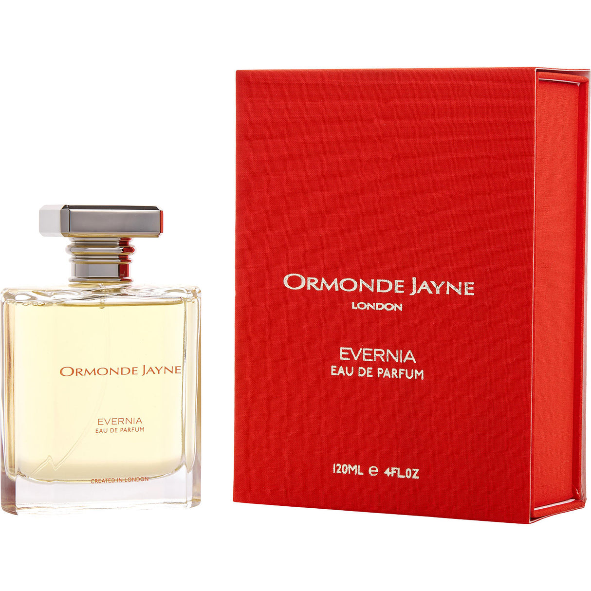 ORMONDE JAYNE EVERNIA by Ormonde Jayne - EAU DE PARFUM SPRAY 4 OZ - Unisex