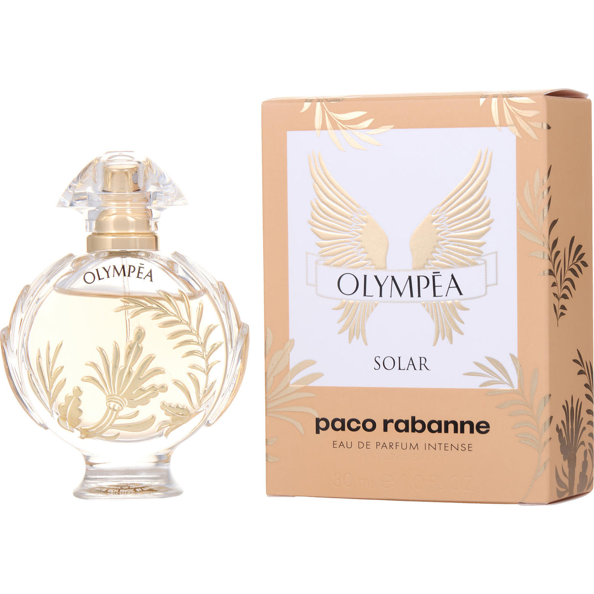 PACO RABANNE OLYMPEA SOLAR by Paco Rabanne - L' INTENSE EAU DE PARFUM SPRAY 1 OZ - Women