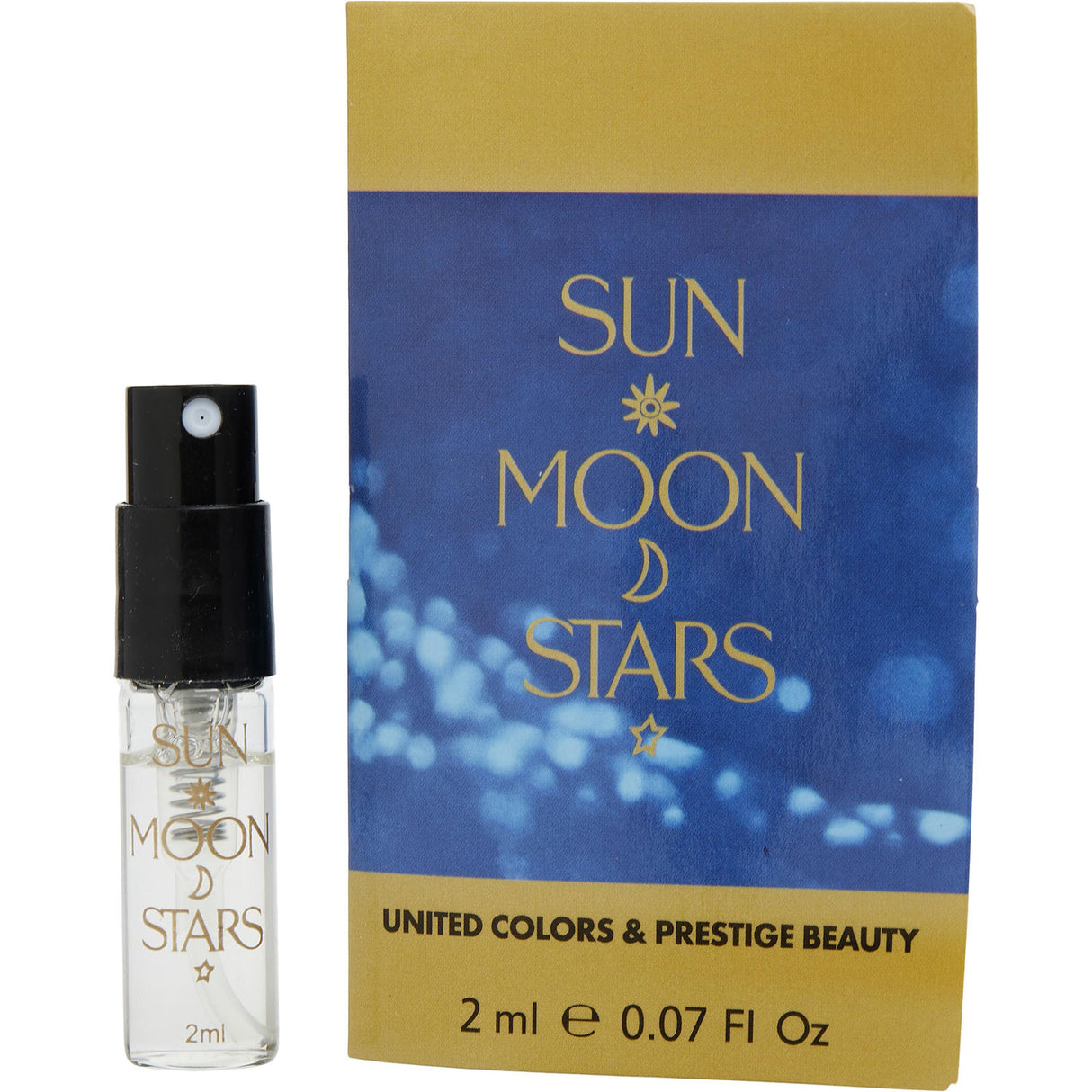 SUN MOON STARS by Karl Lagerfeld - EDT SPRAY VIAL ON CARD - Women