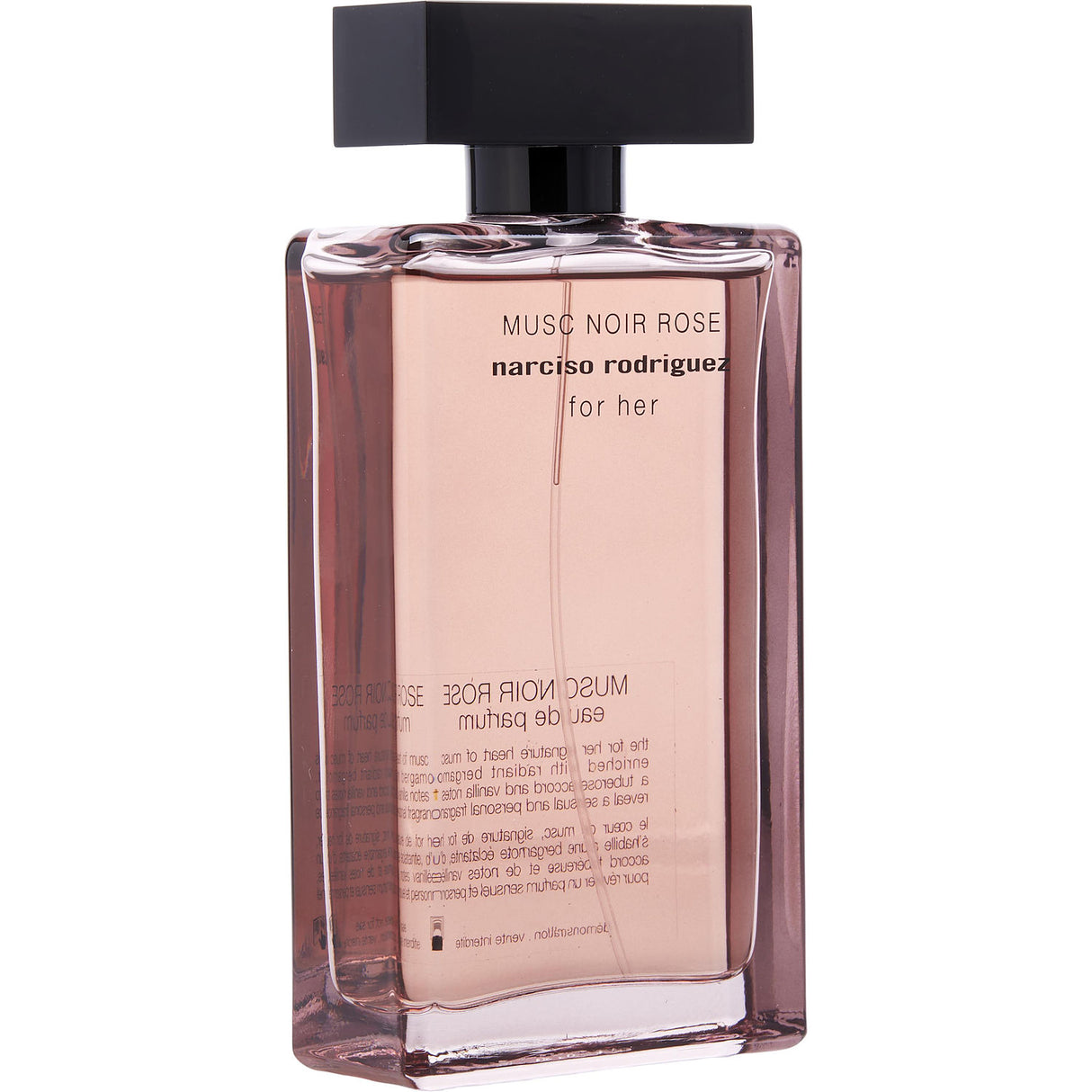 NARCISO RODRIGUEZ MUSC NOIR ROSE by Narciso Rodriguez - EAU DE PARFUM SPRAY 3.3 OZ *TESTER - Women