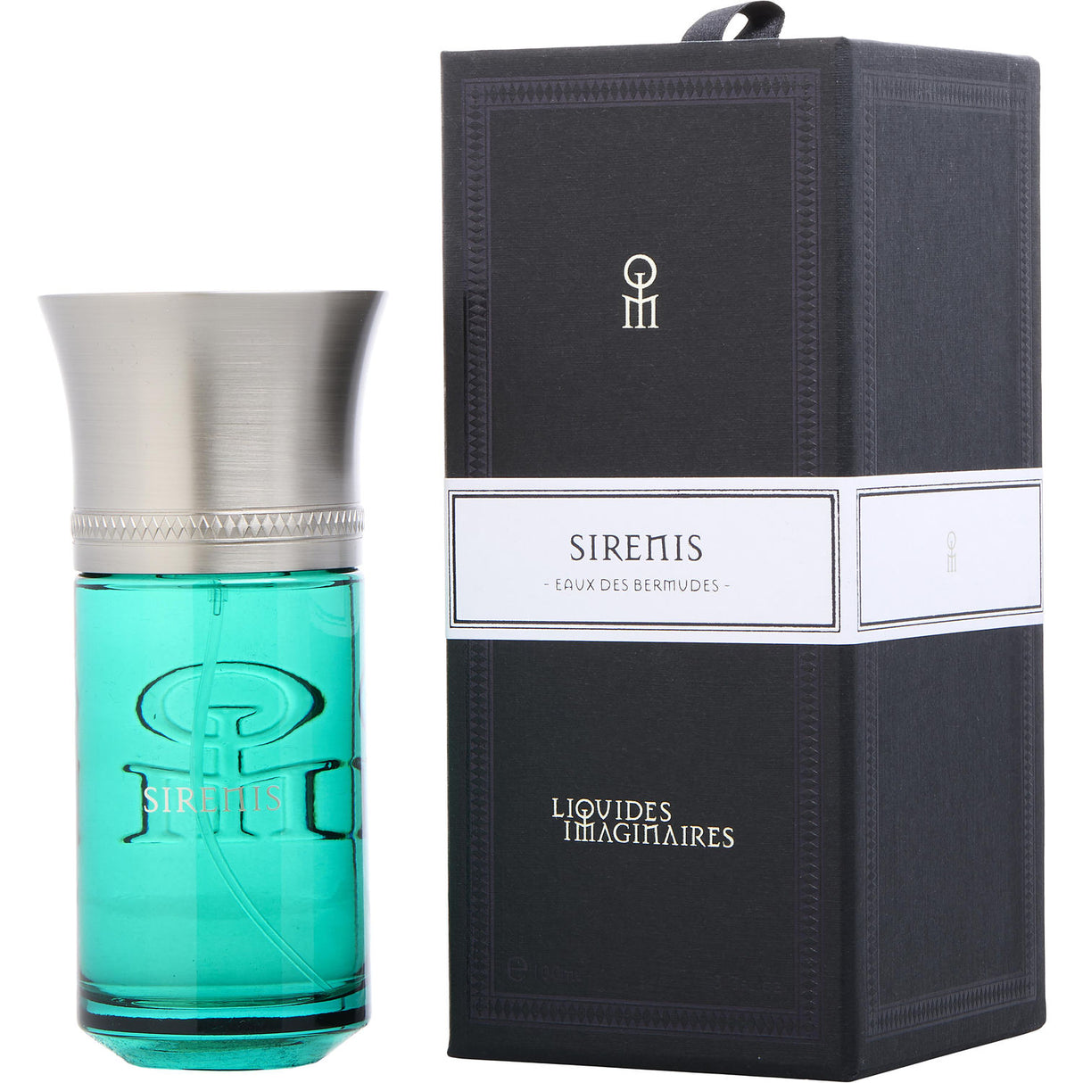 LIQUIDES IMAGINAIRES SIRENIS by Liquides Imaginaires - EAU DE PARFUM SPRAY 3.3 OZ - Men