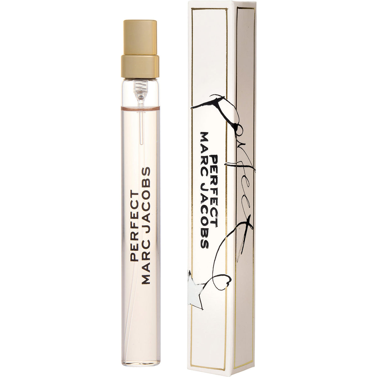 MARC JACOBS PERFECT by Marc Jacobs - EAU DE PARFUM PEN SPRAY 0.33 OZ MINI - Women