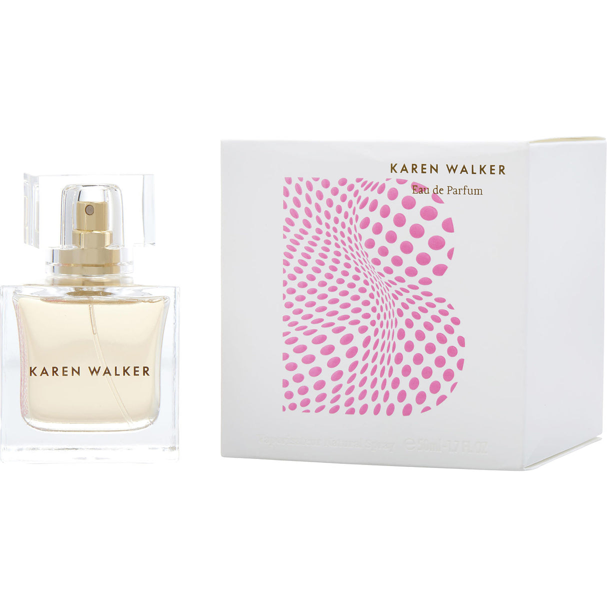 KAREN WALKER B by Karen Walker - EAU DE PARFUM SPRAY 1.7 OZ - Women