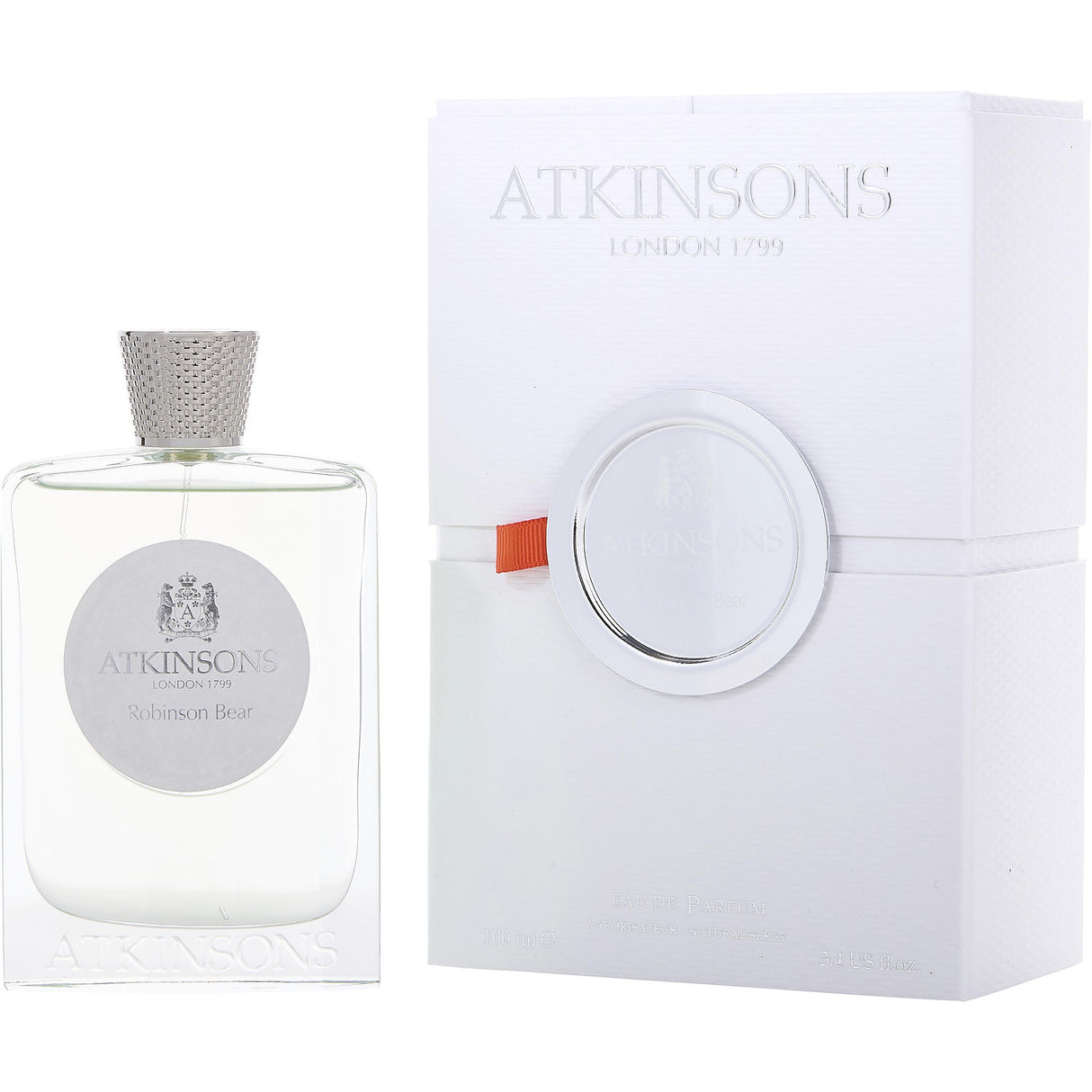 ATKINSONS ROBINSON BEAR by Atkinsons - EAU DE PARFUM SPRAY 3.3 OZ - Unisex