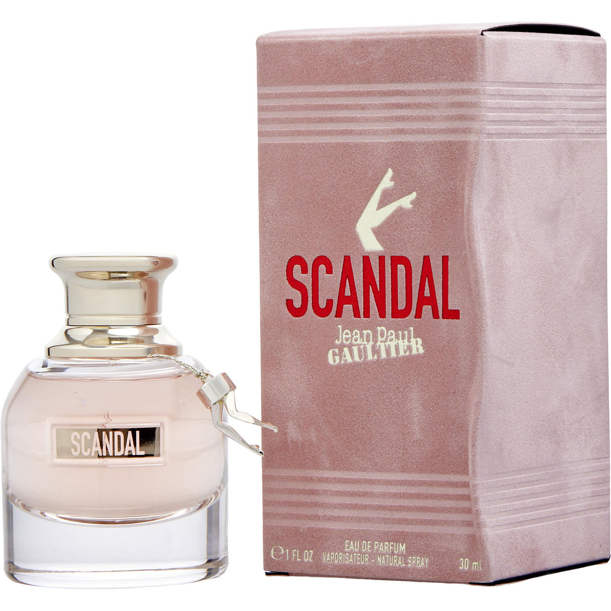 JEAN PAUL GAULTIER SCANDAL by Jean Paul Gaultier - EAU DE PARFUM SPRAY 1 OZ (NEW PACKAGING) - Women