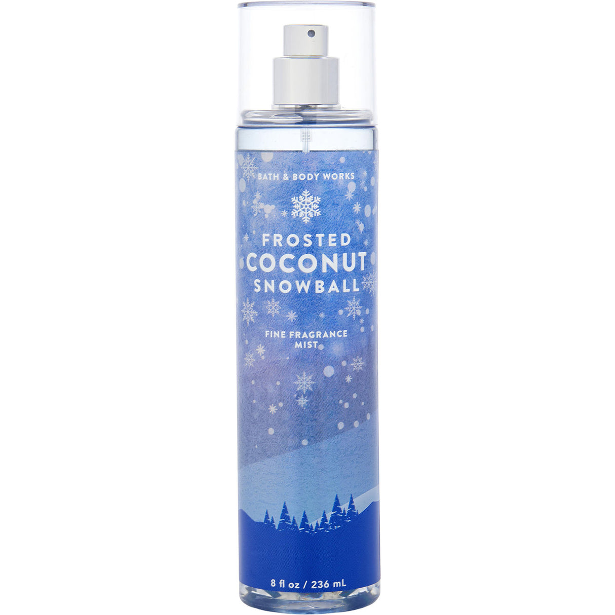 BATH & BODY WORKS by Bath & Body Works - FROSTED COCONUT SNOWBALL FRAGRANCE MIST 8 OZ - Women