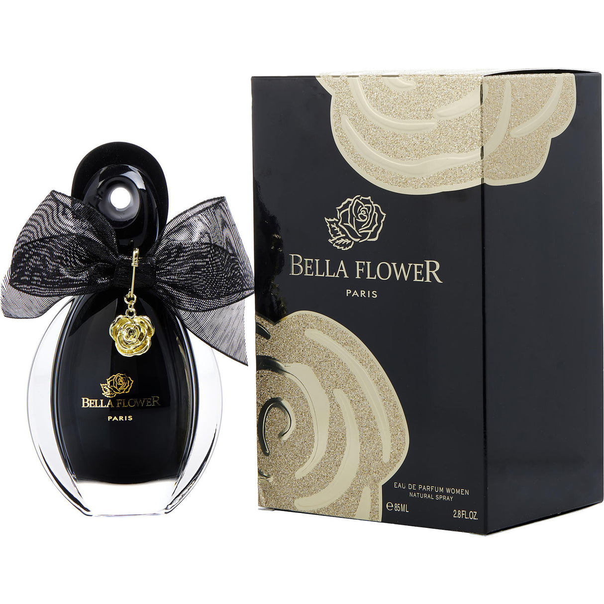 GEMINA B BELLA FLOWER by Gemina B - EAU DE PARFUM SPRAY 2.8 OZ - Women