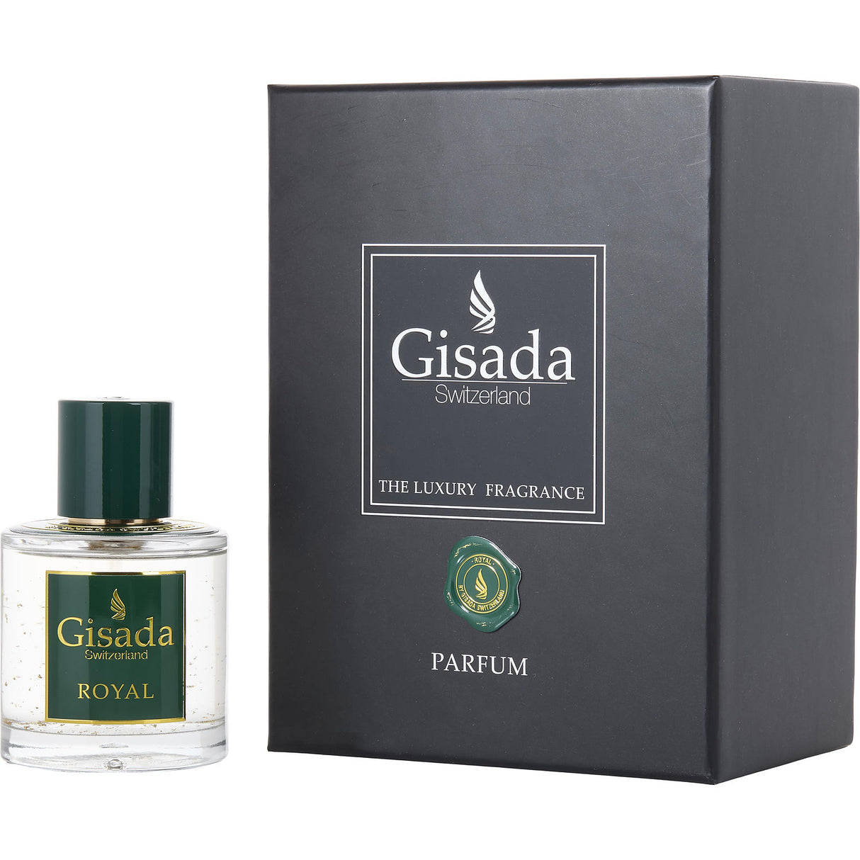 GISADA ROYAL by Gisada - PARFUM SPRAY 3.4 OZ - Unisex