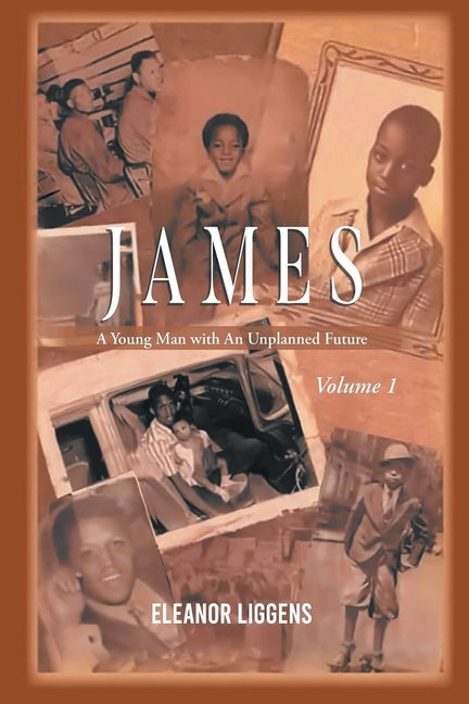 James: A Young Man with An Unplanned Future - Paperback by Books by splitShops