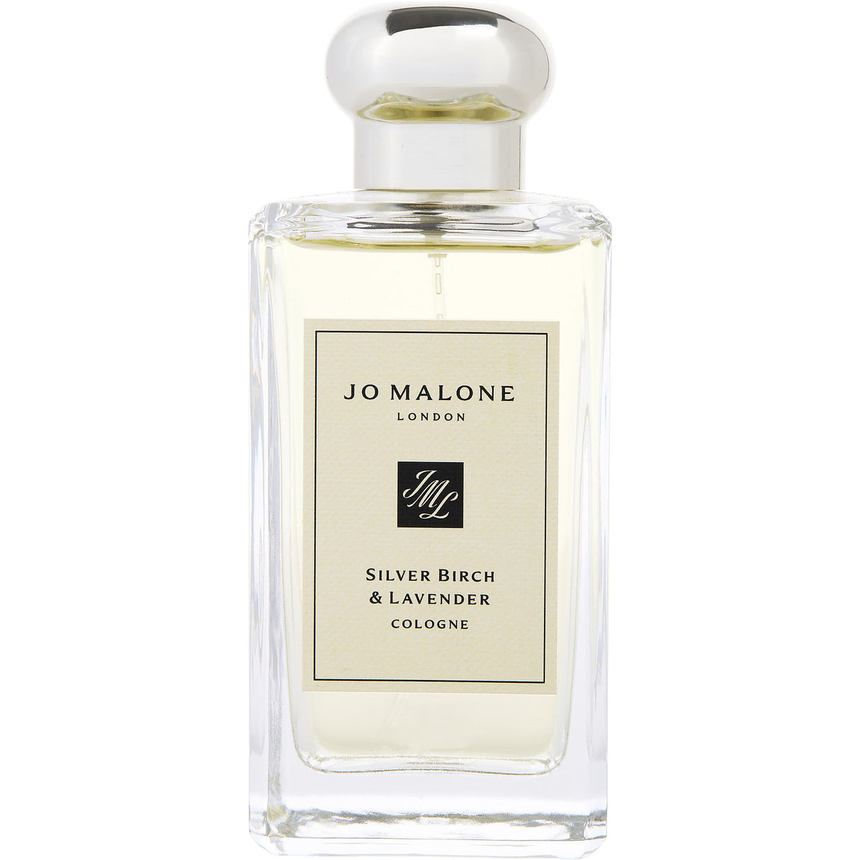 JO MALONE SILVER BIRCH & LAVENDER by Jo Malone - COLOGNE SPRAY 3.4 OZ *TESTER - Unisex