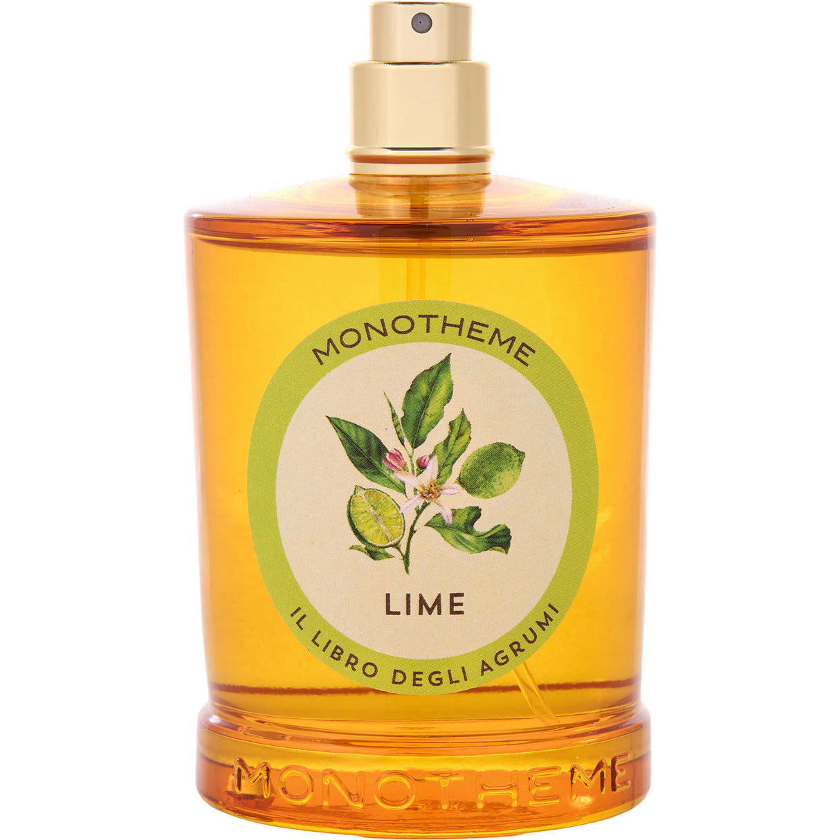 MONOTHEME VENEZIA LIME by Monotheme Venezia - EDT SPRAY 3.4 OZ *TESTER - Unisex