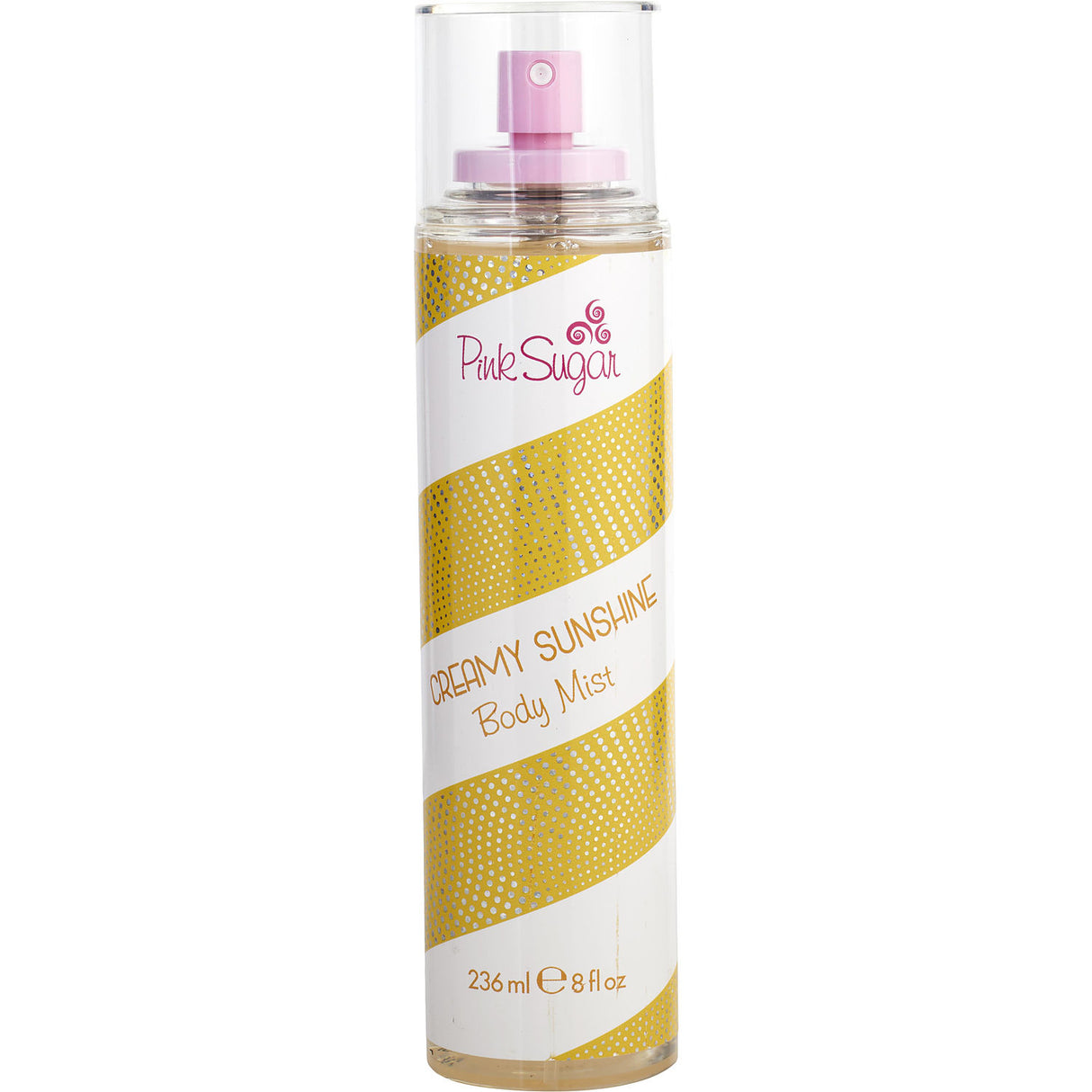 PINK SUGAR CREAMY SUNSHINE by Aquolina - BODY MIST 8 OZ - Women