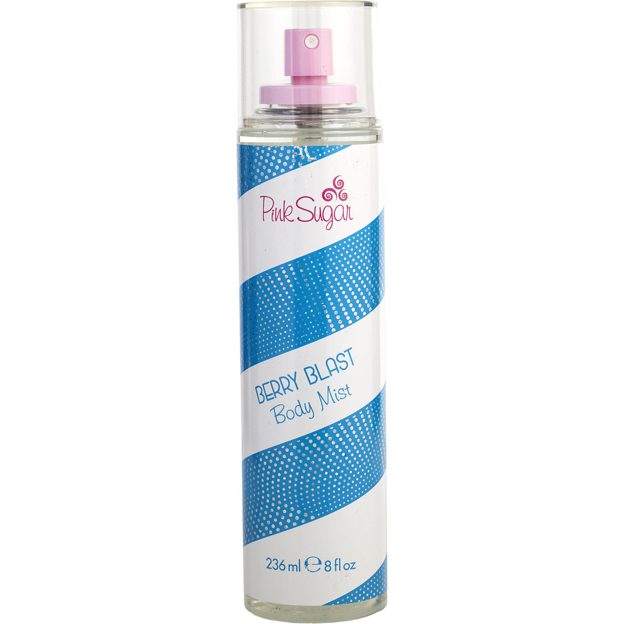 PINK SUGAR BERRY BLAST by Aquolina - BODY MIST 8 OZ - Women