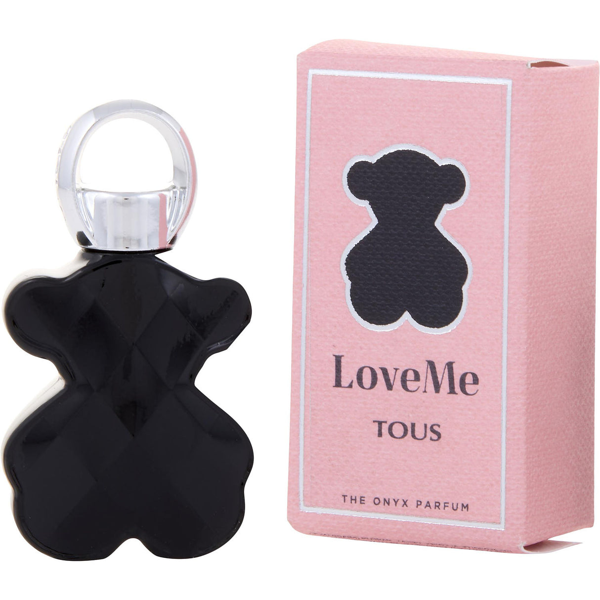 TOUS LOVEME ONYX by Tous - EAU DE PARFUM 0.15 OZ MINI - Women