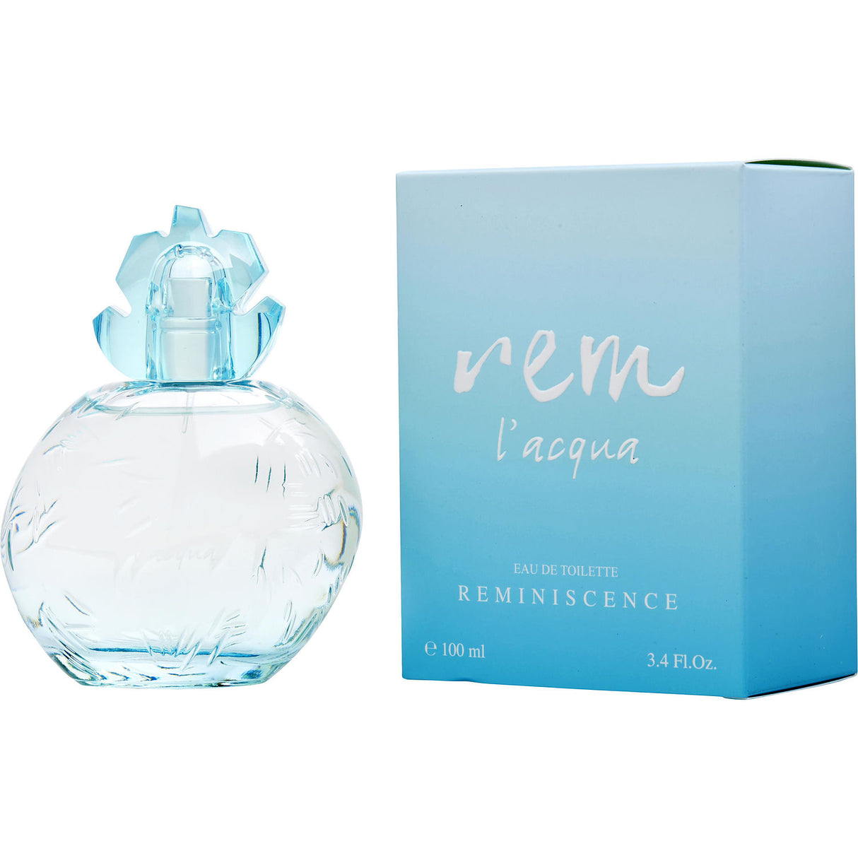 REMINISCENCE REM L'ACQUA by Reminiscence - EDT SPRAY 3.3 OZ - Women