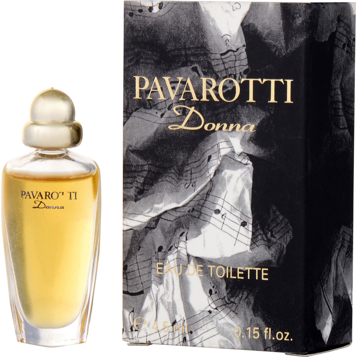 DONNA PAVAROTTI by Donna Pavarotti - EDT 0.15 OZ MINI - Women