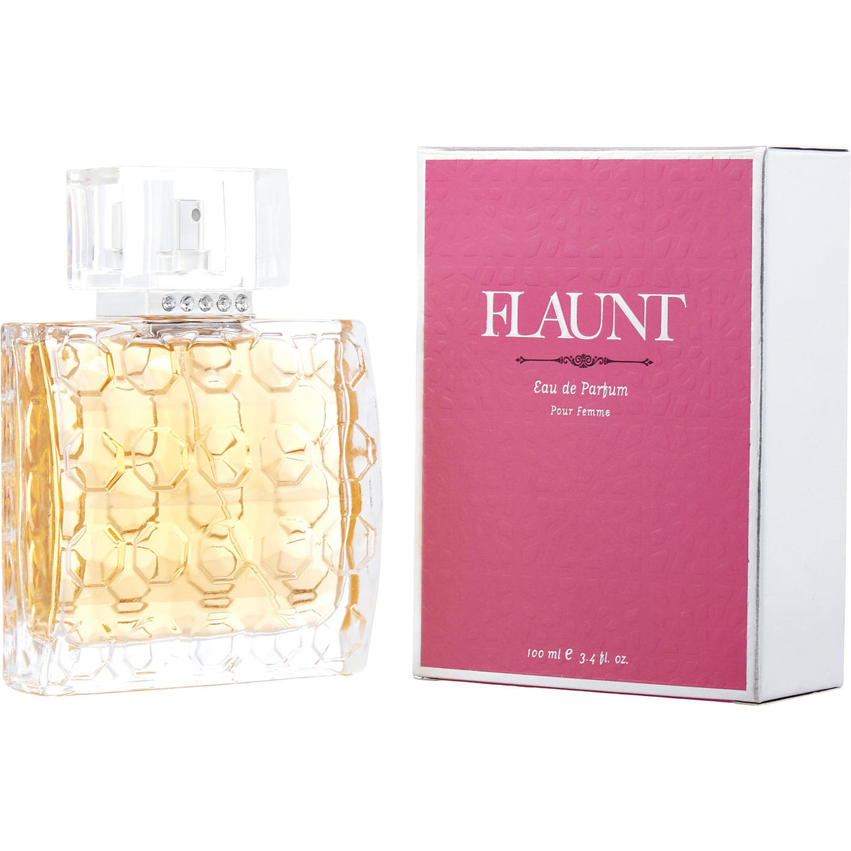 JOSEPH PRIVE FLAUNT by Joseph Prive - EAU DE PARFUM SPRAY 3.4 OZ - Women